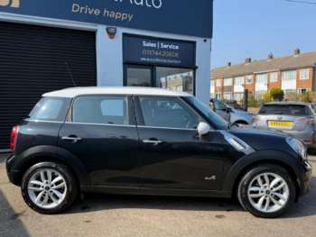 Used MINI Countryman 2014 for sale - 74133264: Photo