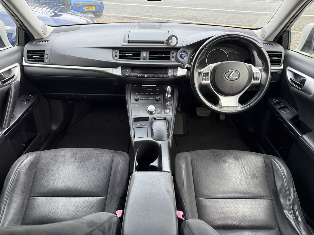 Used Lexus CT 2011 for sale - 76665726: Photo 10