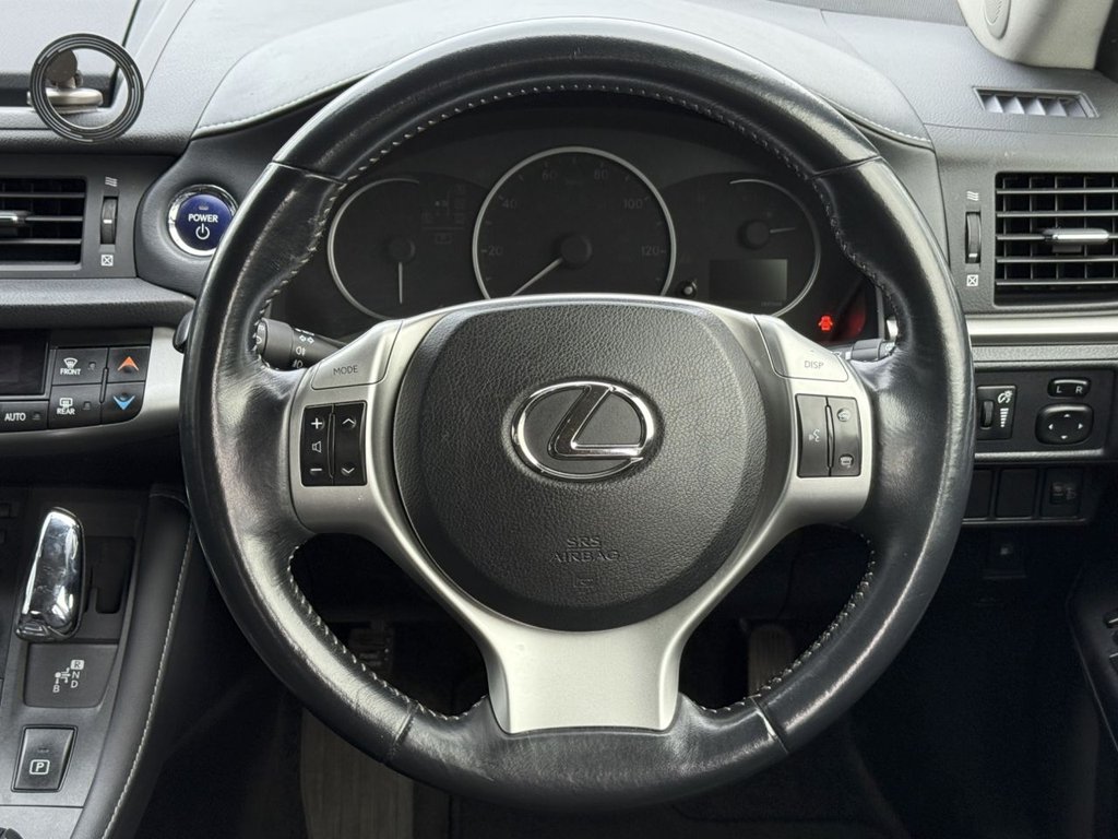 Used Lexus CT 2011 for sale - 76665726: Photo 12