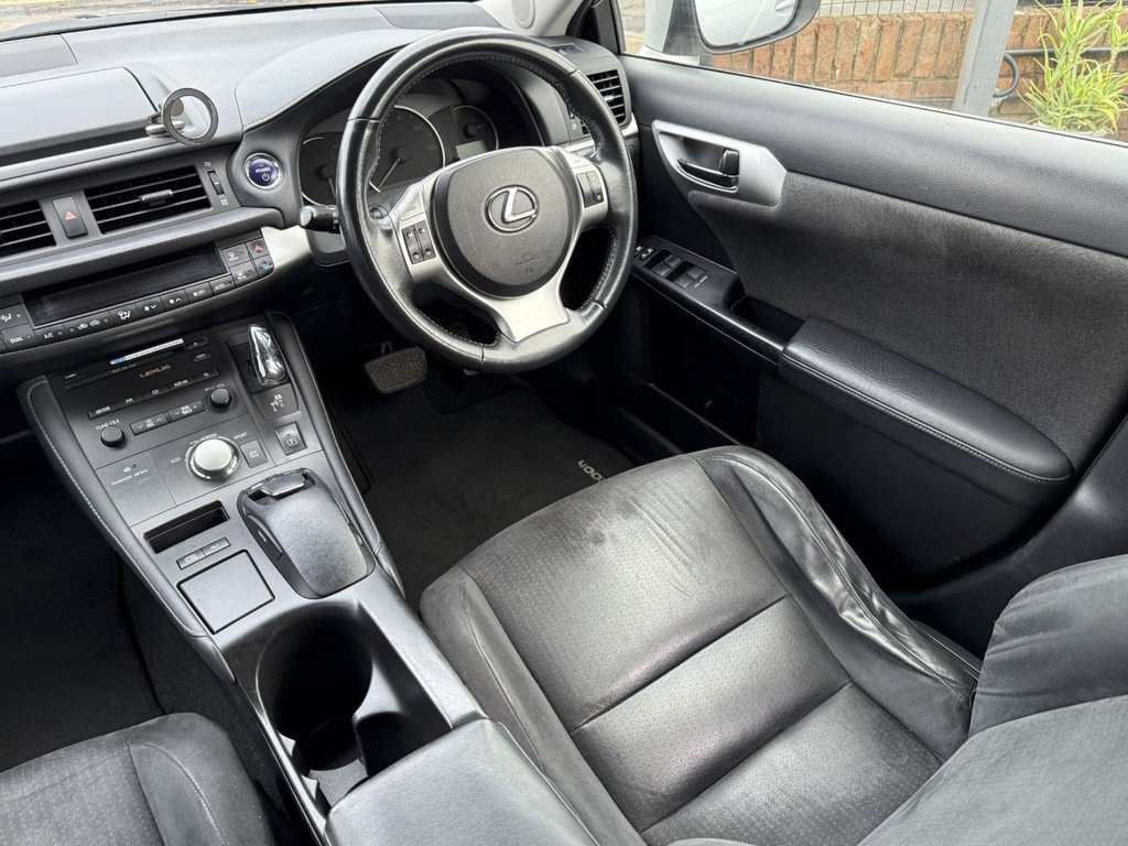 Used Lexus CT 2011 for sale - 76665726: Photo 17