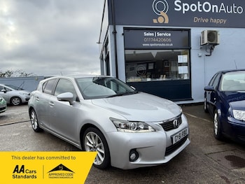 Used Lexus CT 2011 for sale - 76665726: Photo