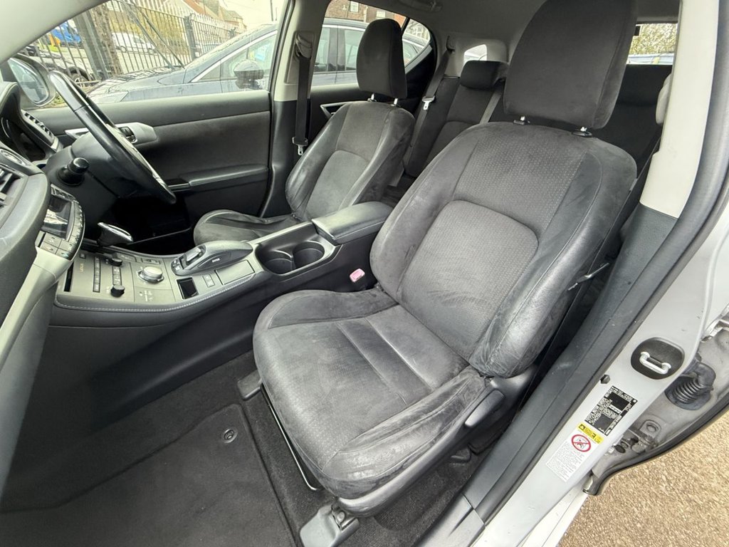 Used Lexus CT 2011 for sale - 76665726: Photo 21