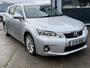 Used Lexus CT 2011 for sale - 76665726: Photo