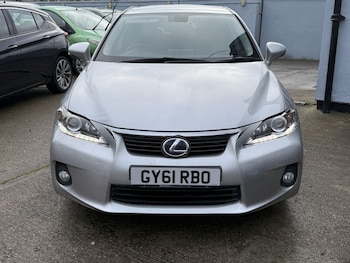Used Lexus CT 2011 for sale - 76665726: Photo