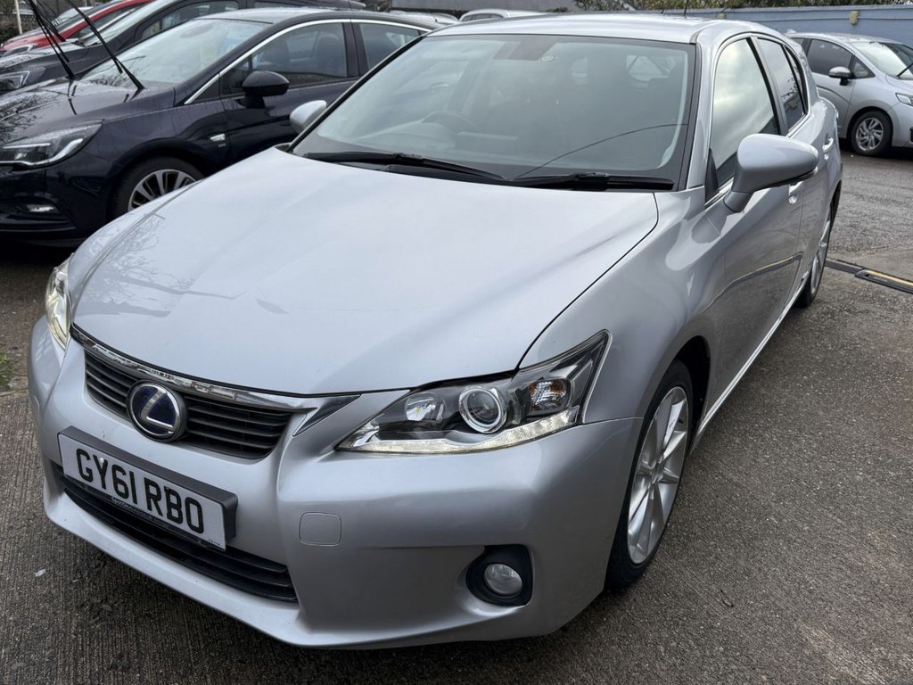Used Lexus CT 2011 for sale - 76665726: Photo 4