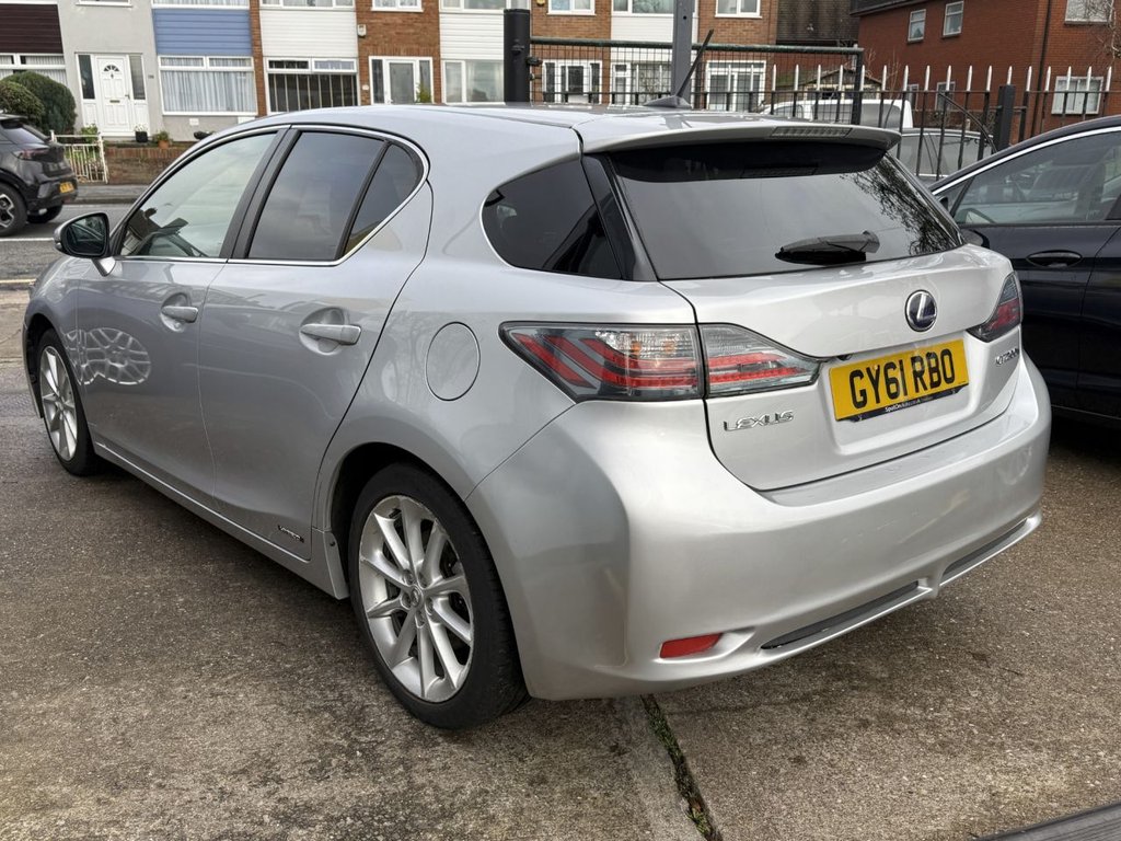 Used Lexus CT 2011 for sale - 76665726: Photo 6