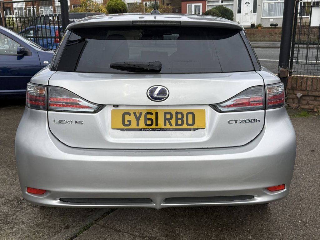 Used Lexus CT 2011 for sale - 76665726: Photo 7