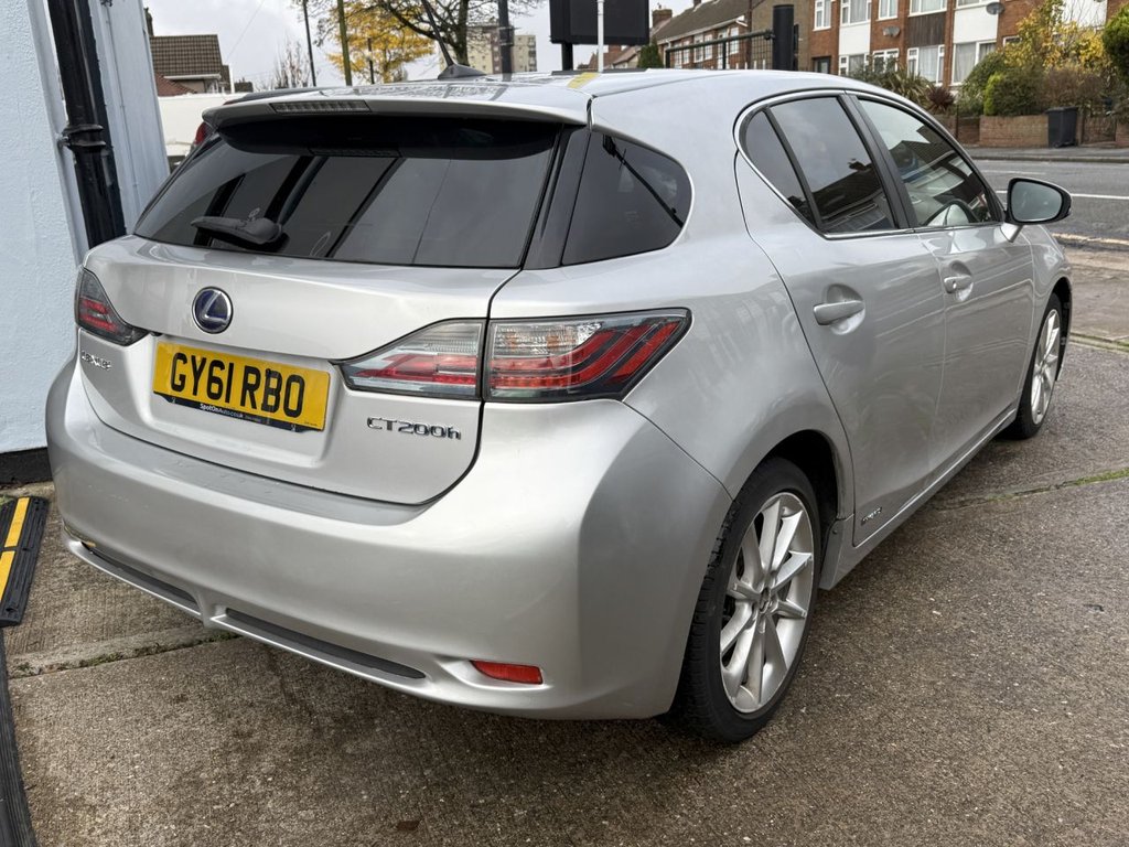 Used Lexus CT 2011 for sale - 76665726: Photo 8