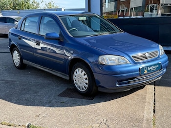 Used Vauxhall Astra 2002 for sale - 79170629: Photo