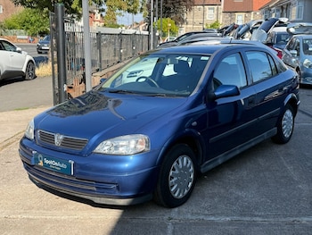 Used Vauxhall Astra 2002 for sale - 79170629: Photo