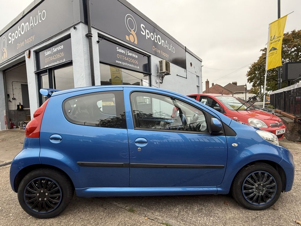 Used Peugeot 107 2011 for sale - 76287162: Photo 12