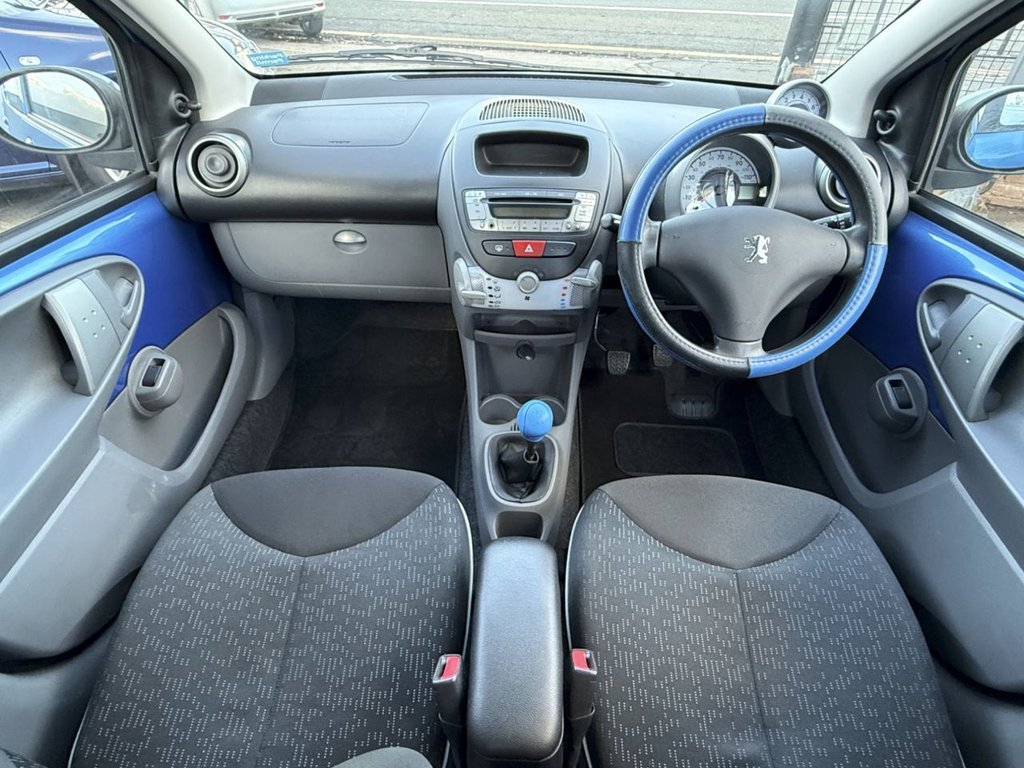 Used Peugeot 107 2011 for sale - 76287162: Photo 14