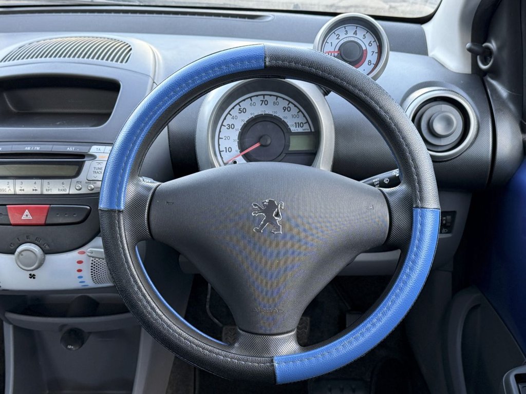 Used Peugeot 107 2011 for sale - 76287162: Photo 16