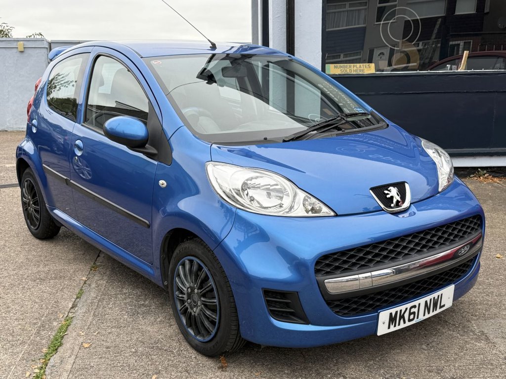 Used Peugeot 107 2011 for sale - 76287162: Photo 2