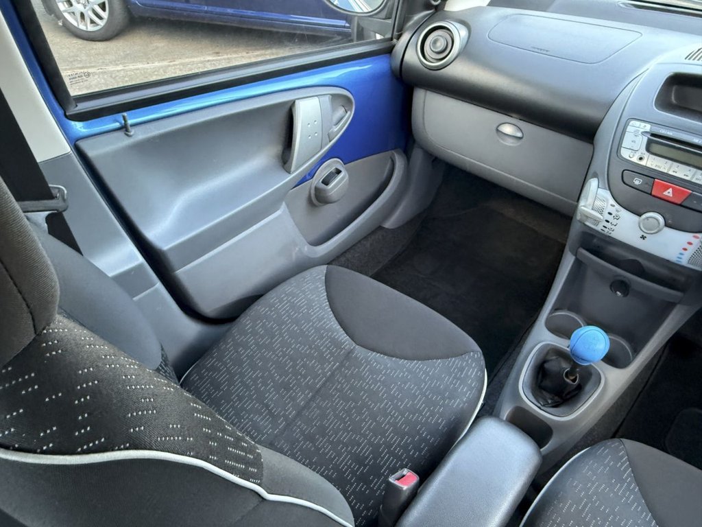 Used Peugeot 107 2011 for sale - 76287162: Photo 21