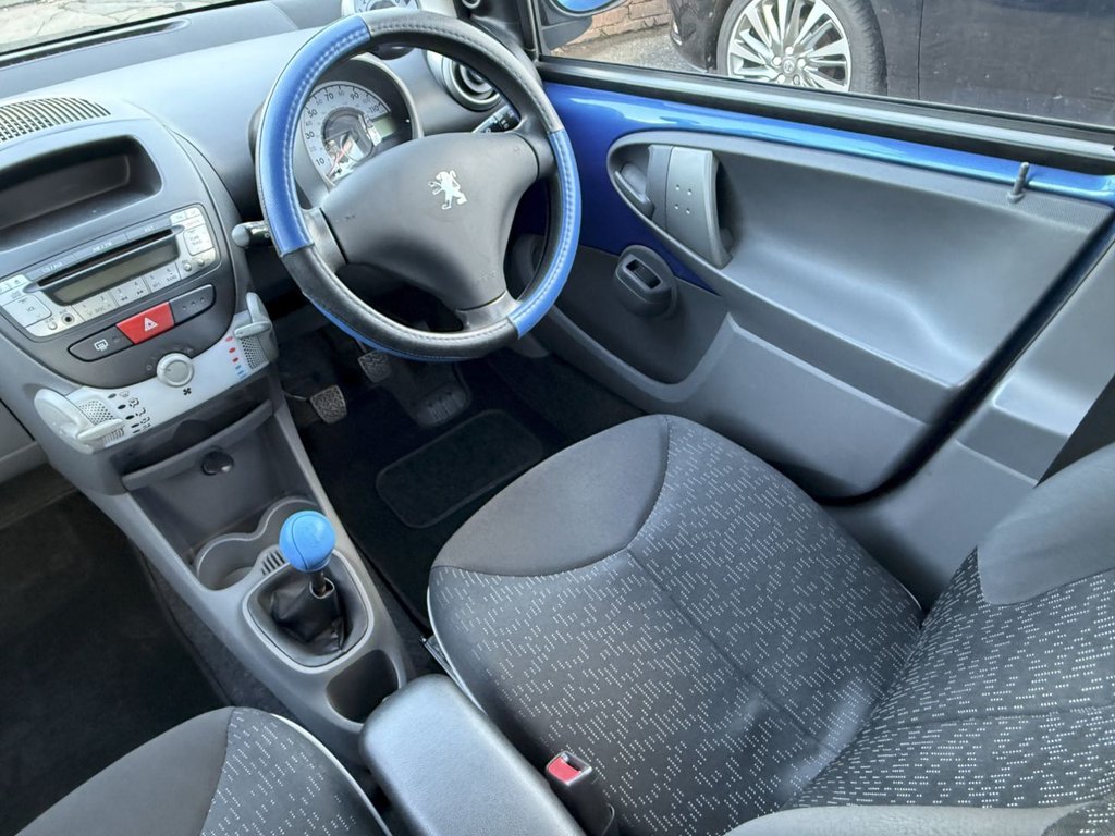 Used Peugeot 107 2011 for sale - 76287162: Photo 22