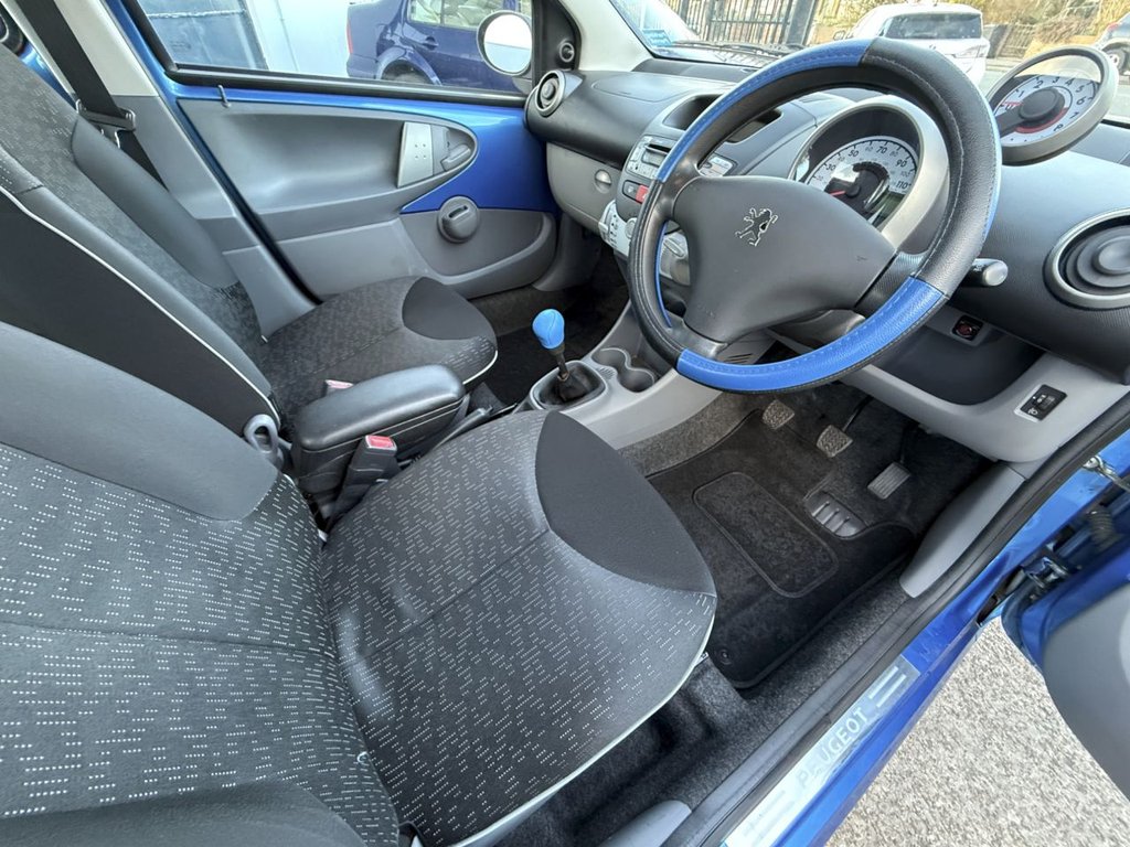 Used Peugeot 107 2011 for sale - 76287162: Photo 23