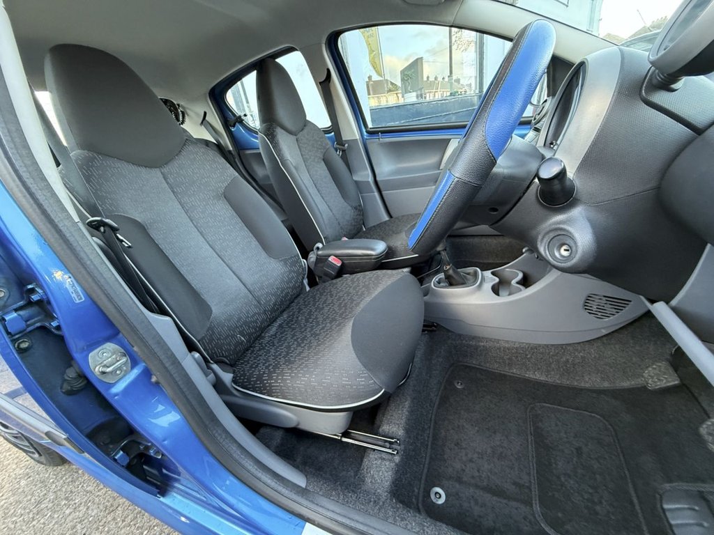 Used Peugeot 107 2011 for sale - 76287162: Photo 24