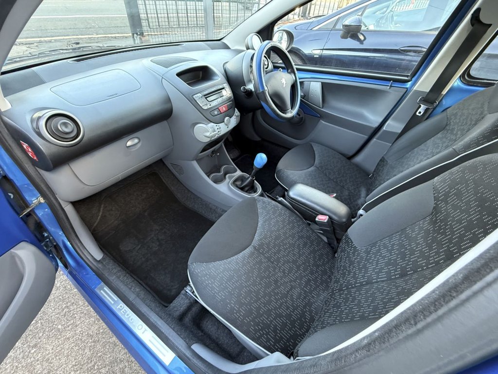 Used Peugeot 107 2011 for sale - 76287162: Photo 25