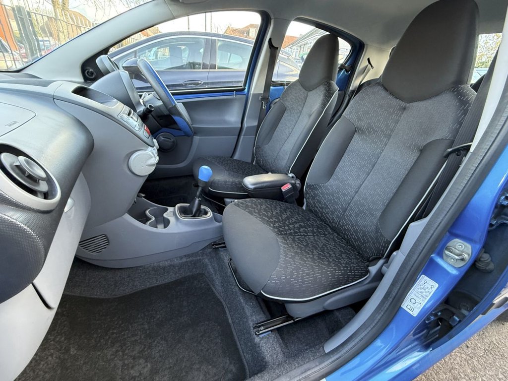 Used Peugeot 107 2011 for sale - 76287162: Photo 26