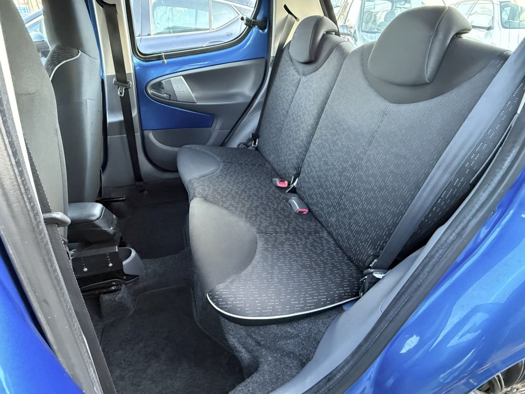 Used Peugeot 107 2011 for sale - 76287162: Photo 28