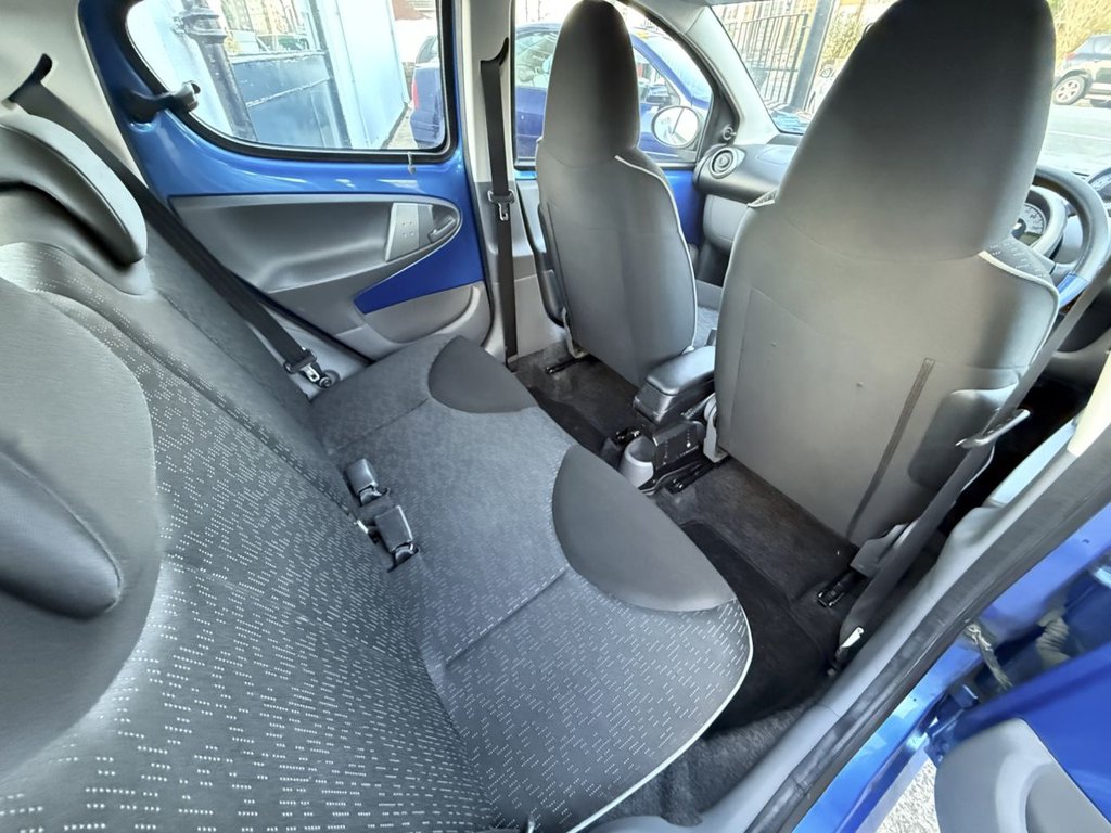 Used Peugeot 107 2011 for sale - 76287162: Photo 29