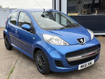 Used Peugeot 107 2011 for sale - 76287162: Photo