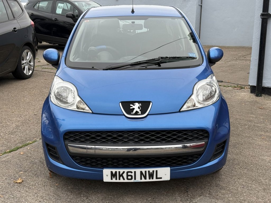 Used Peugeot 107 2011 for sale - 76287162: Photo 3