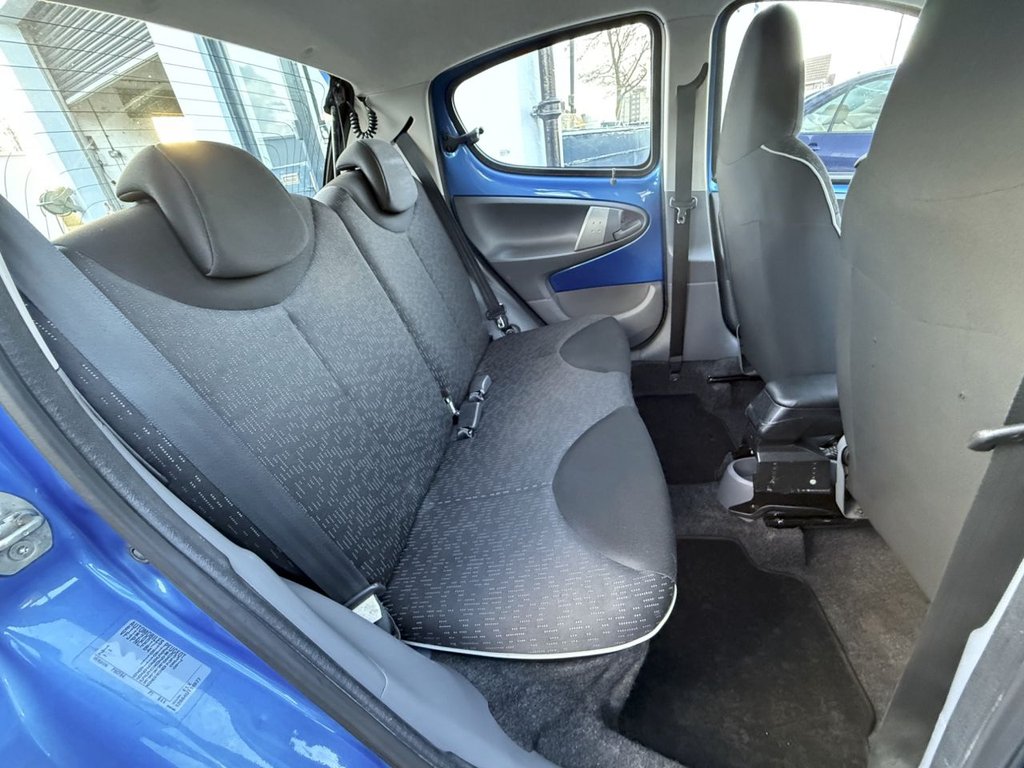 Used Peugeot 107 2011 for sale - 76287162: Photo 30