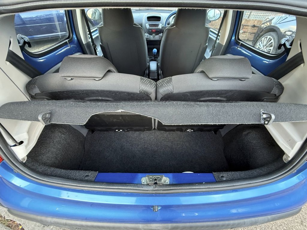 Used Peugeot 107 2011 for sale - 76287162: Photo 31