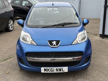 Used Peugeot 107 2011 for sale - 76287162: Photo