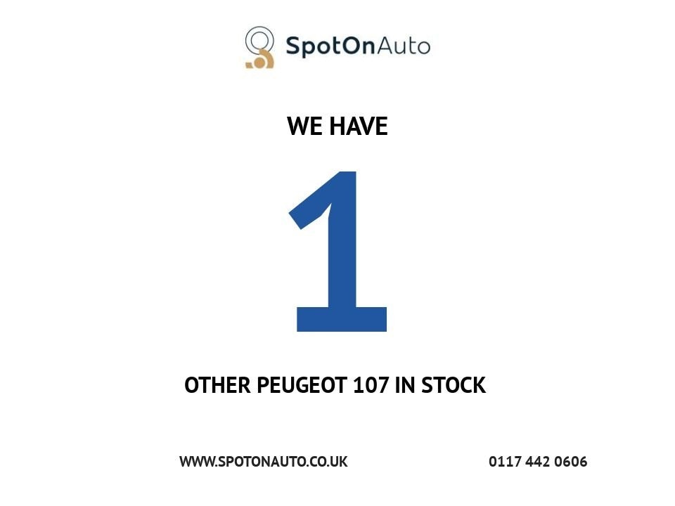 Used Peugeot 107 2011 for sale - 76287162: Photo 47