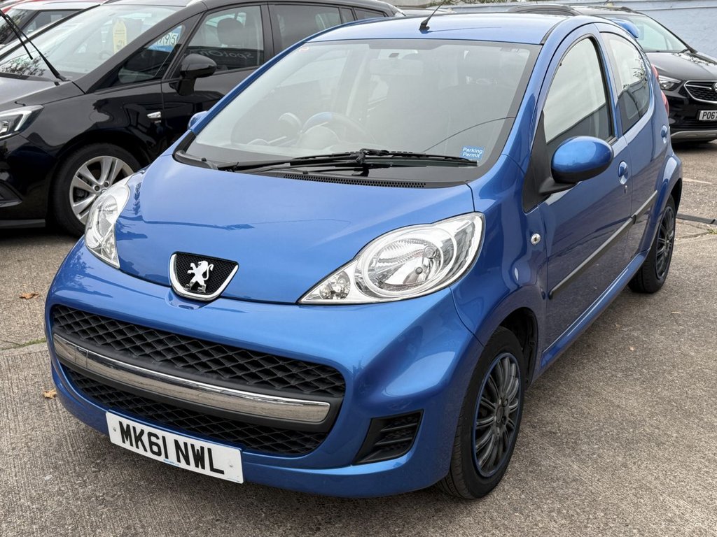 Used Peugeot 107 2011 for sale - 76287162: Photo 5