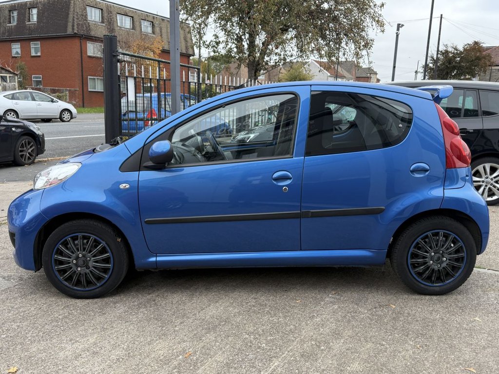 Used Peugeot 107 2011 for sale - 76287162: Photo 6