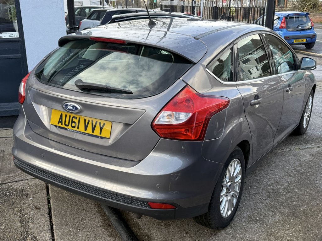 Used Ford Focus 2011 for sale - 77319450: Photo 6