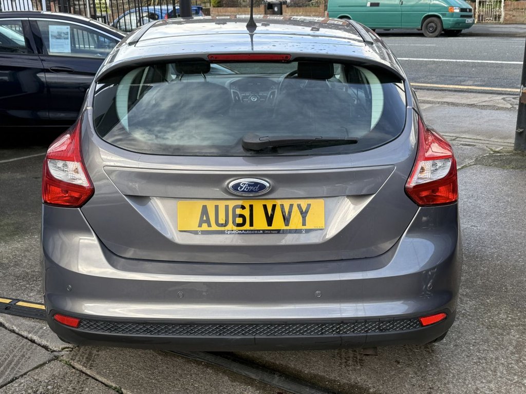 Used Ford Focus 2011 for sale - 77319450: Photo 8