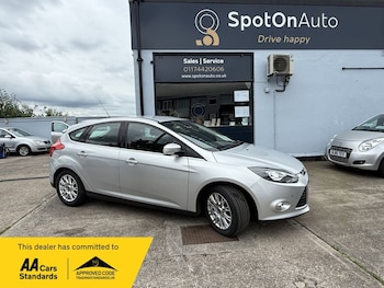 Used Ford Focus 2012 for sale - 78923937: Photo