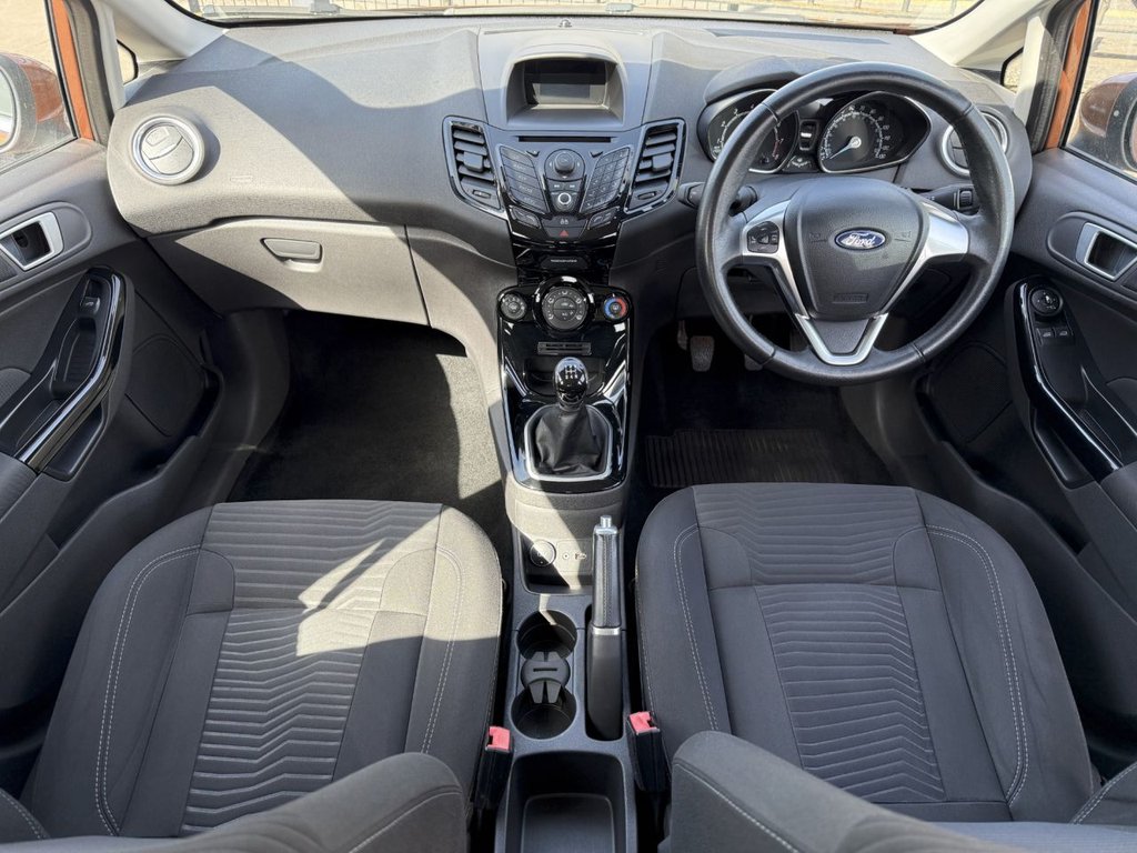 Used Ford Fiesta 2014 for sale - 78167093: Photo 10