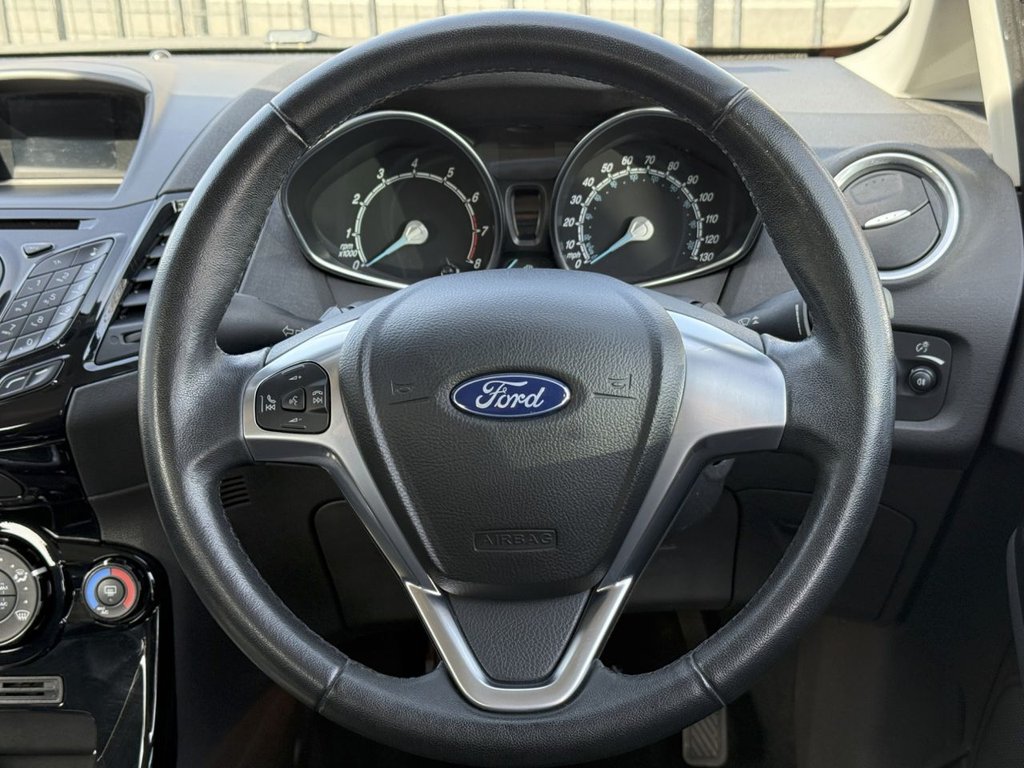 Used Ford Fiesta 2014 for sale - 78167093: Photo 12