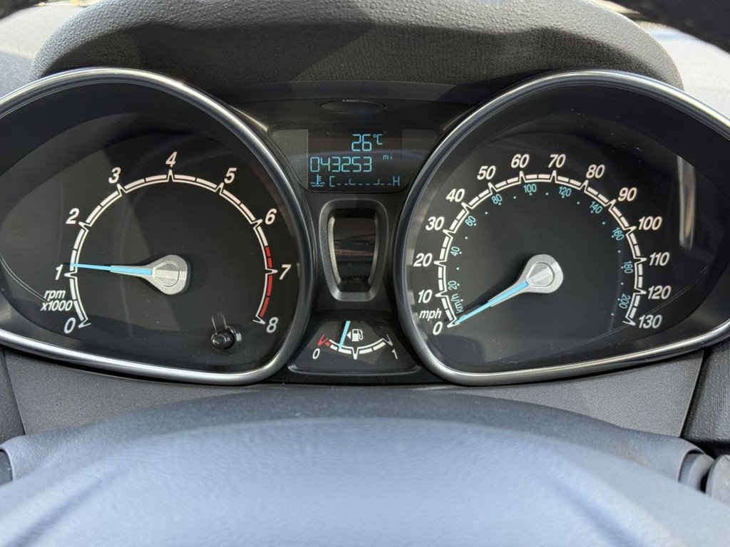 Used Ford Fiesta 2014 for sale - 78167093: Photo 13