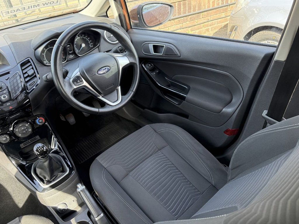 Used Ford Fiesta 2014 for sale - 78167093: Photo 16