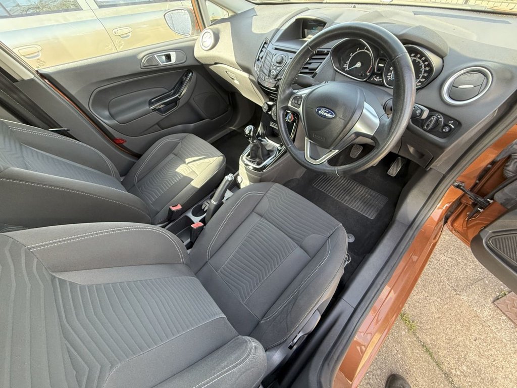 Used Ford Fiesta 2014 for sale - 78167093: Photo 18