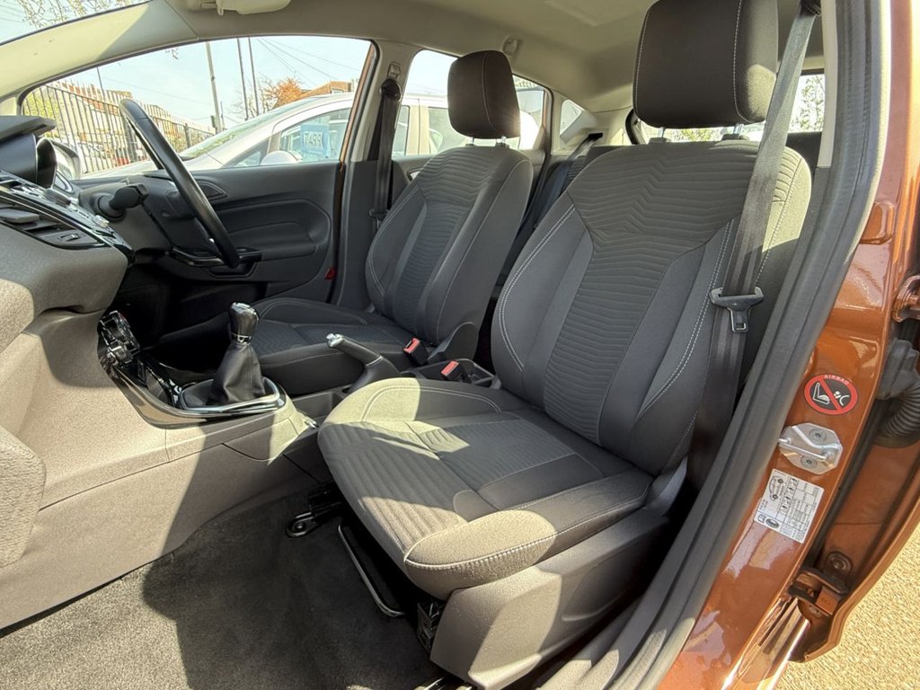 Used Ford Fiesta 2014 for sale - 78167093: Photo 21