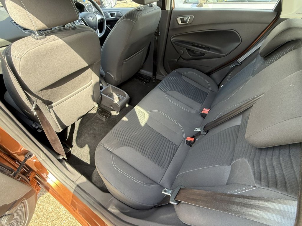 Used Ford Fiesta 2014 for sale - 78167093: Photo 23
