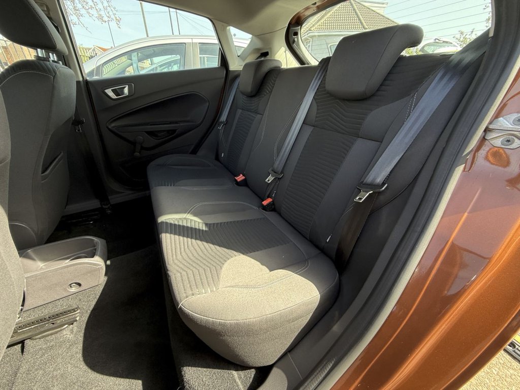 Used Ford Fiesta 2014 for sale - 78167093: Photo 24