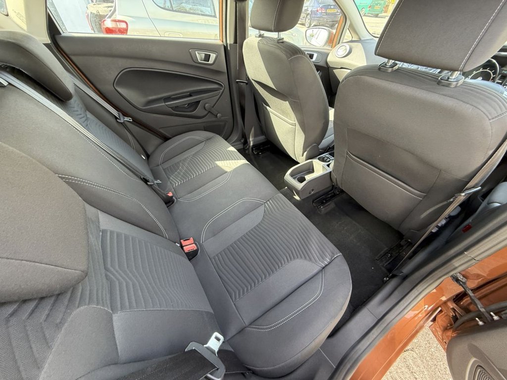 Used Ford Fiesta 2014 for sale - 78167093: Photo 25