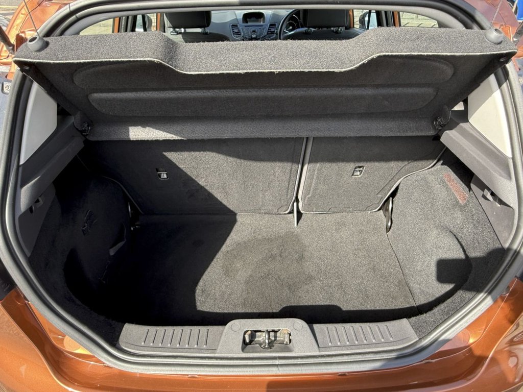 Used Ford Fiesta 2014 for sale - 78167093: Photo 27