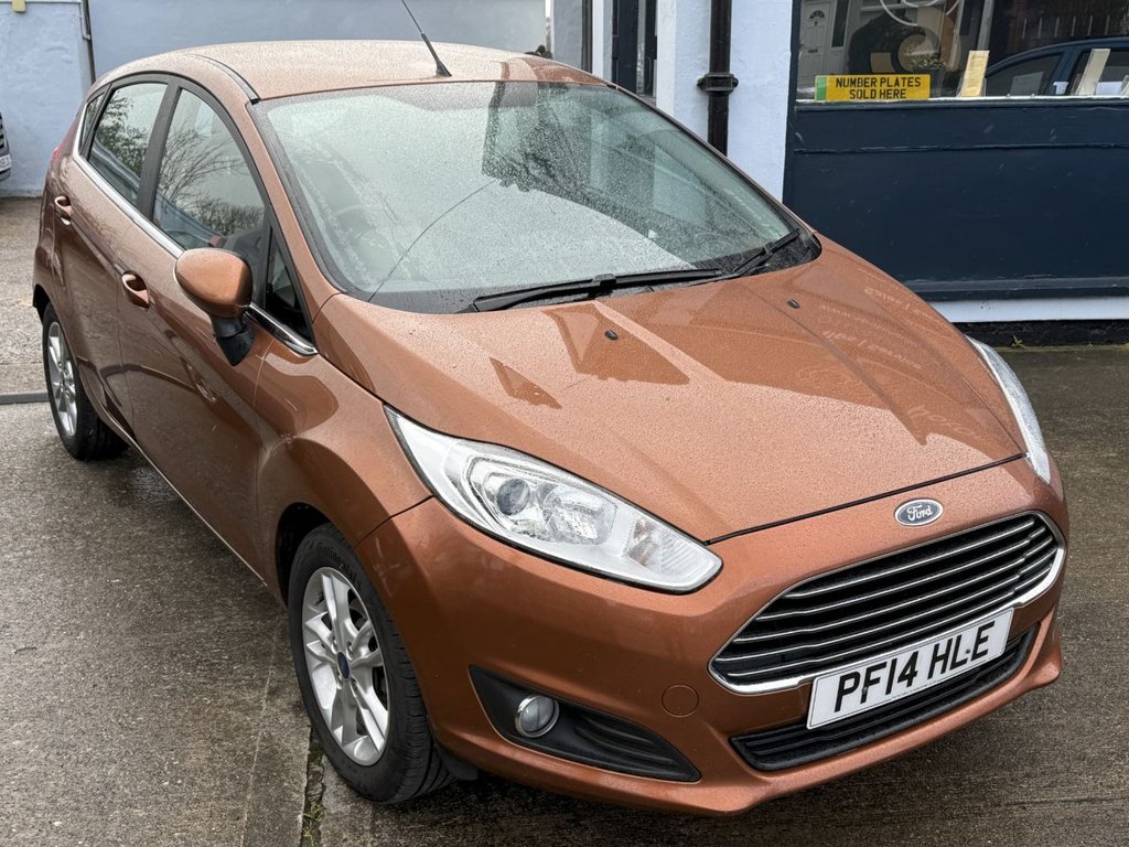 Used Ford Fiesta 2014 for sale - 78167093: Photo 3