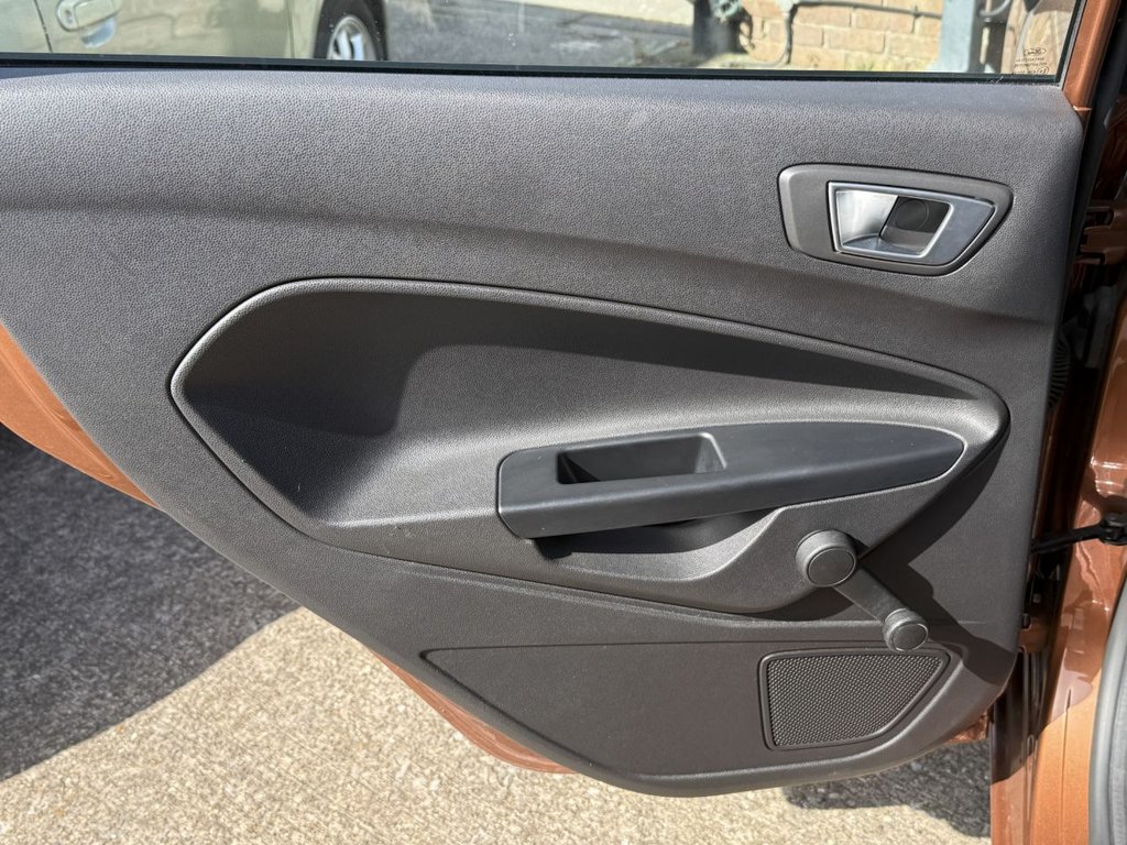 Used Ford Fiesta 2014 for sale - 78167093: Photo 31