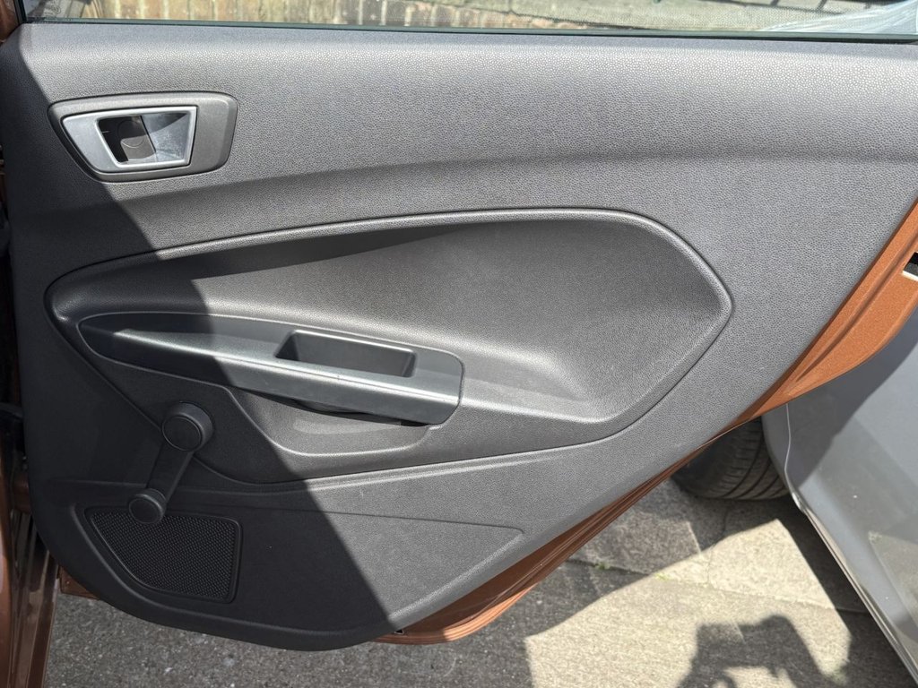 Used Ford Fiesta 2014 for sale - 78167093: Photo 32